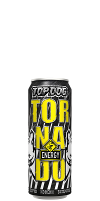 TORNADO TOP DOG 0,45л