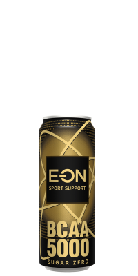 E-ON SPORT SUPPORT BCAA 5000 0,45л