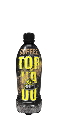 TORNADO COFFEE 0,473л