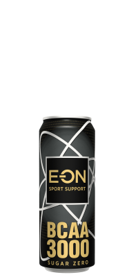 E-ON SPORT SUPPORT BCAA 3000 0,45л